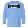 5400B Youth Heavy Cotton Long Sleeve Thumbnail