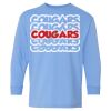 5400B Youth Heavy Cotton Long Sleeve Thumbnail