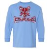 5400B Youth Heavy Cotton Long Sleeve Thumbnail