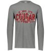 3075 Adult Extra Soft Tri-Blend Longsleeve Thumbnail